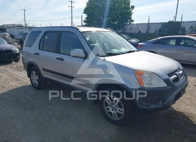 2004 Honda CR-V photo