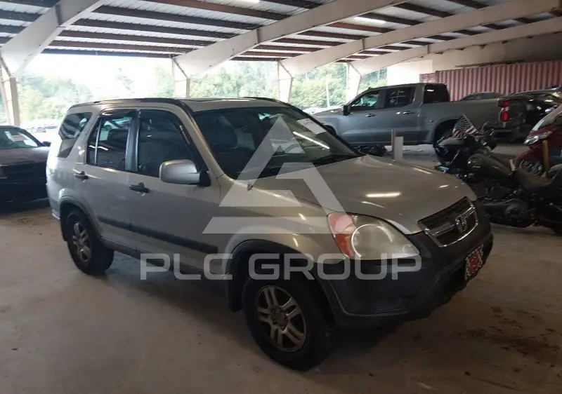 2004 Honda CR-V фото