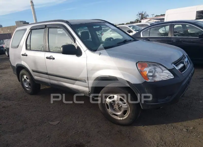 2004 Honda CR-V photo