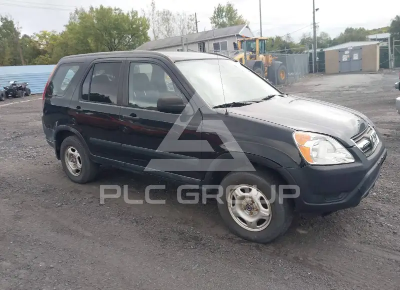 2004 Honda CR-V фото