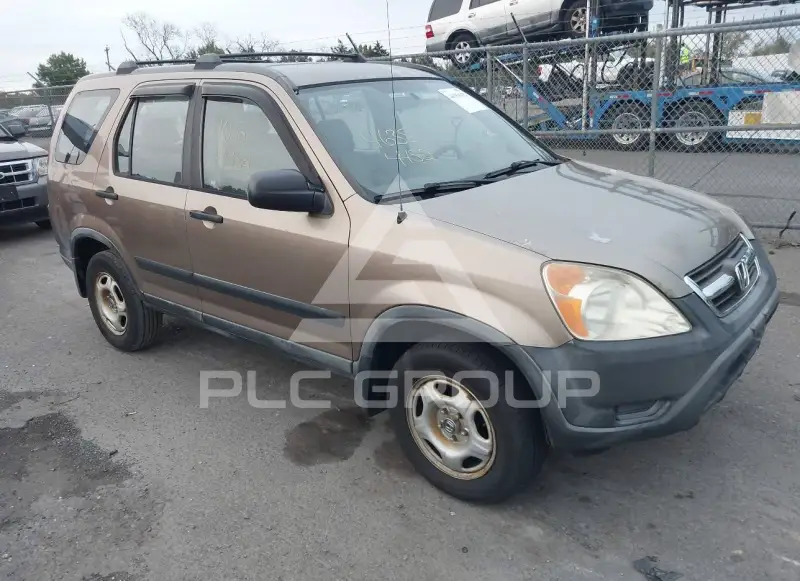2004 Honda CR-V photo