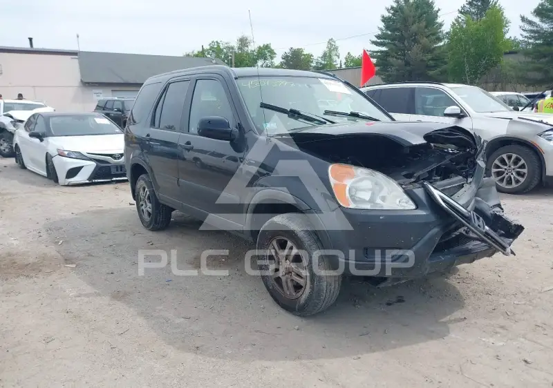 2004 Honda CR-V photo
