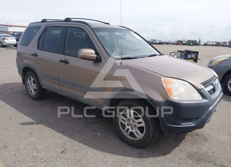 2004 Honda CR-V фото