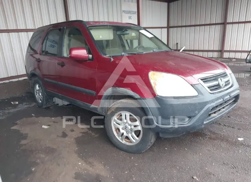 2004 Honda CR-V photo