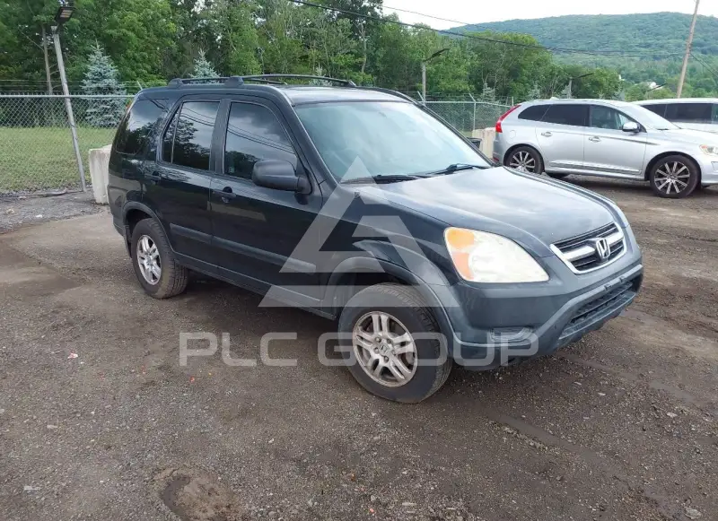 2004 Honda CR-V photo