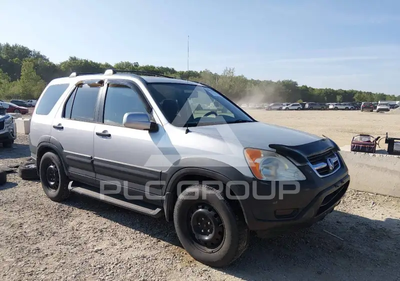 2004 Honda CR-V фото