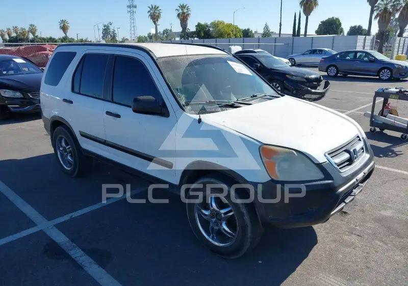 2004 Honda CR-V photo
