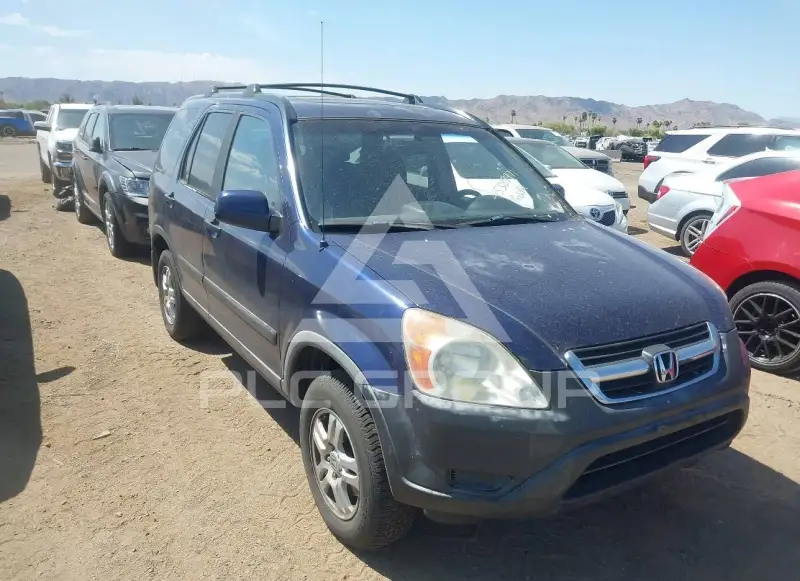 2004 Honda CR-V photo