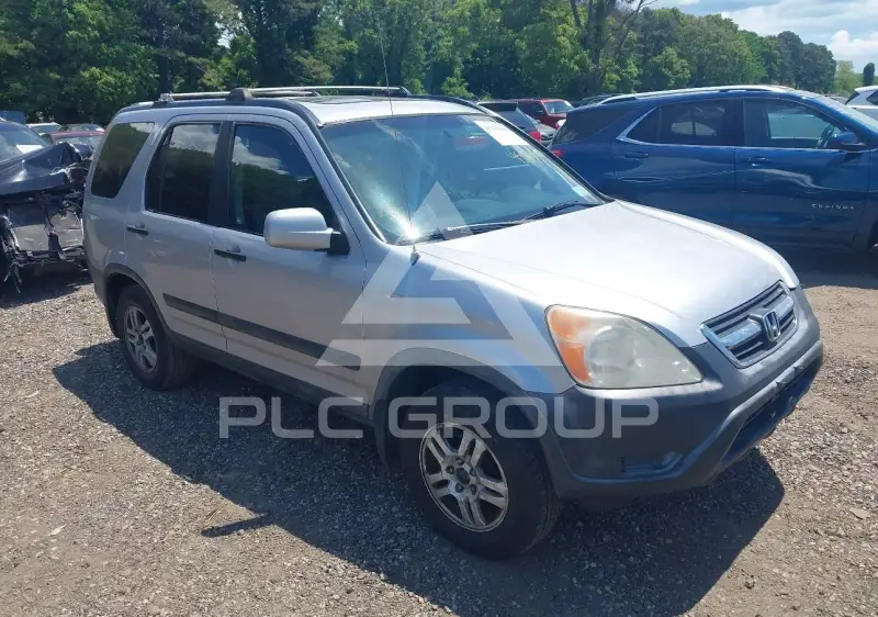 2004 Honda CR-V photo