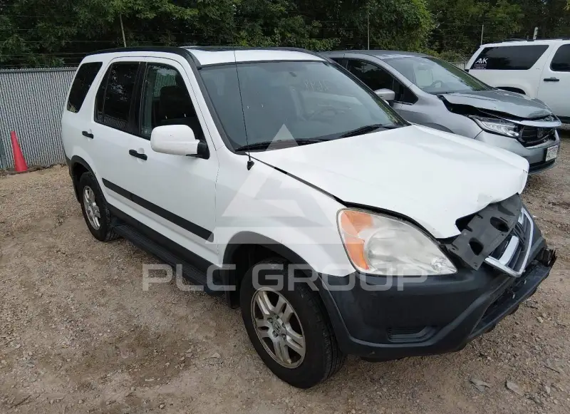 2004 Honda CR-V photo