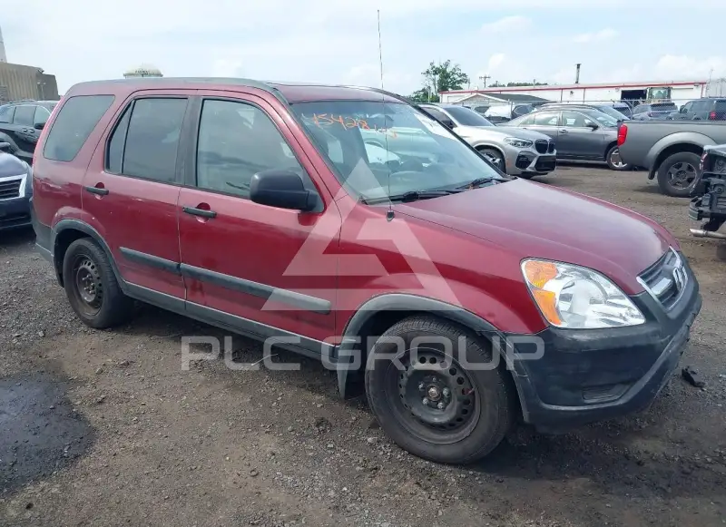 2004 Honda CR-V photo