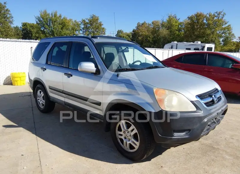 2004 Honda CR-V photo