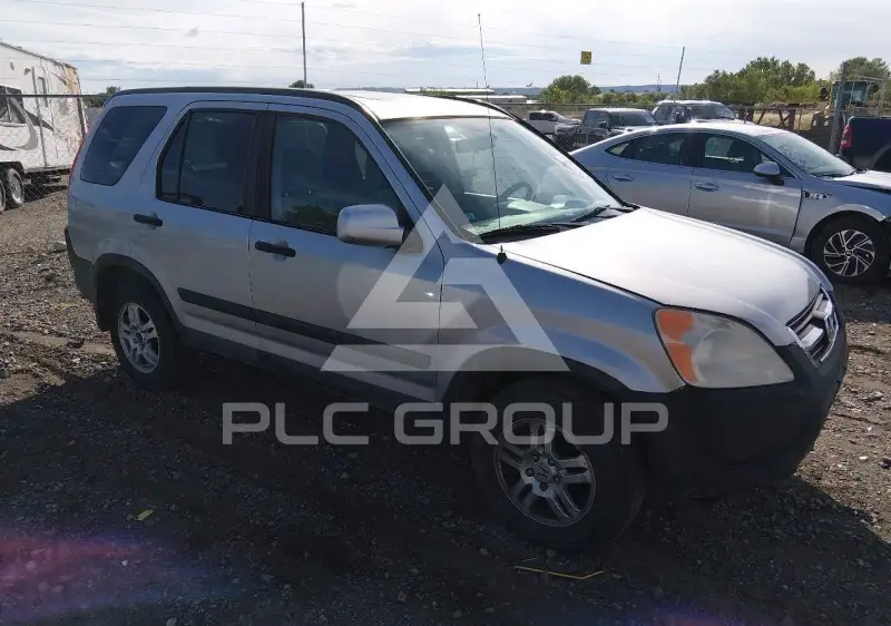 2004 Honda CR-V фото