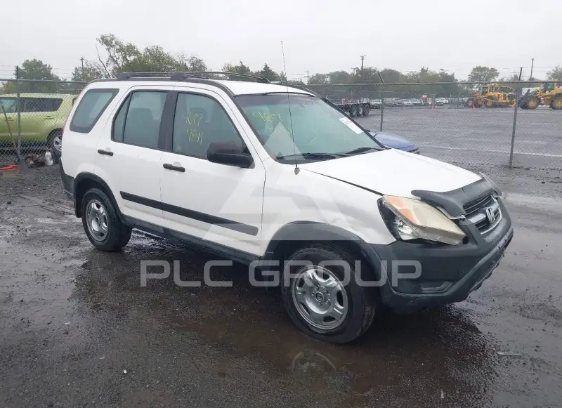 2004 Honda CR-V фото