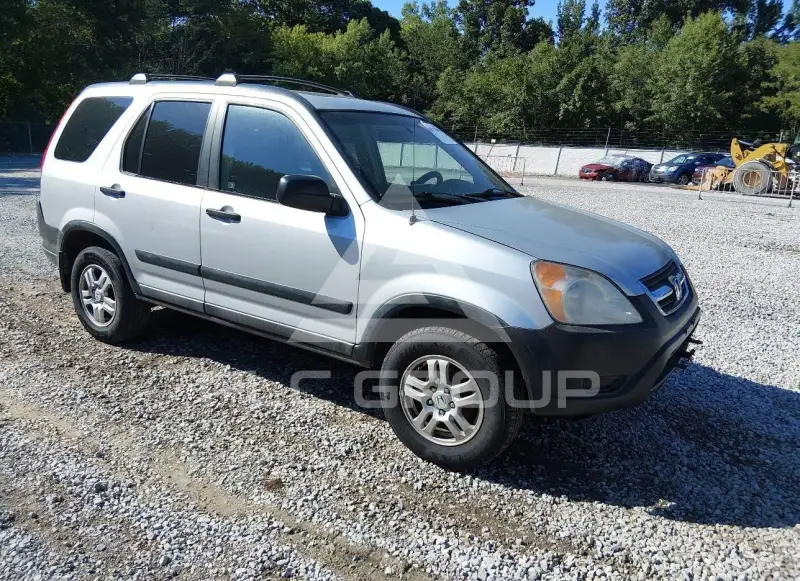 2004 Honda CR-V фото