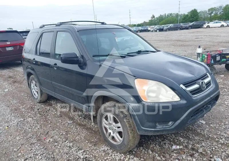 2004 Honda CR-V фото