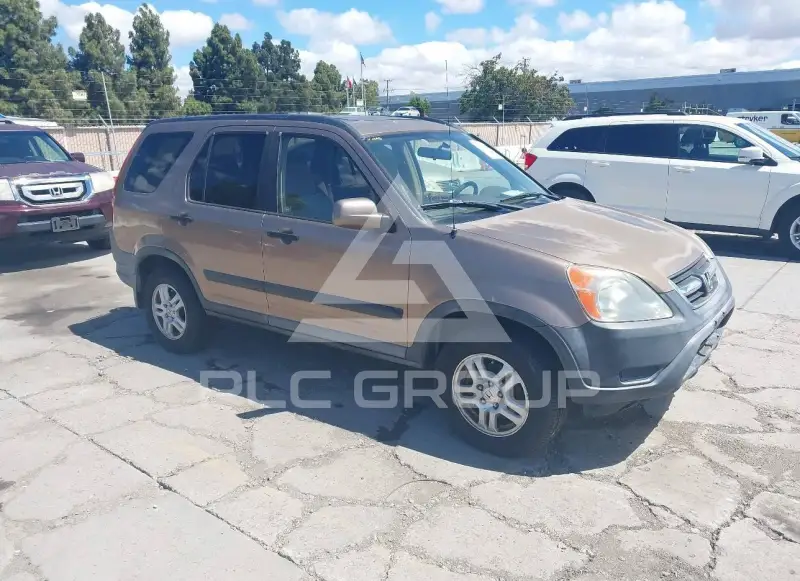 2004 Honda CR-V photo