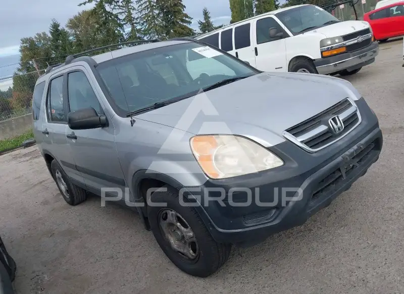 2004 Honda CR-V photo