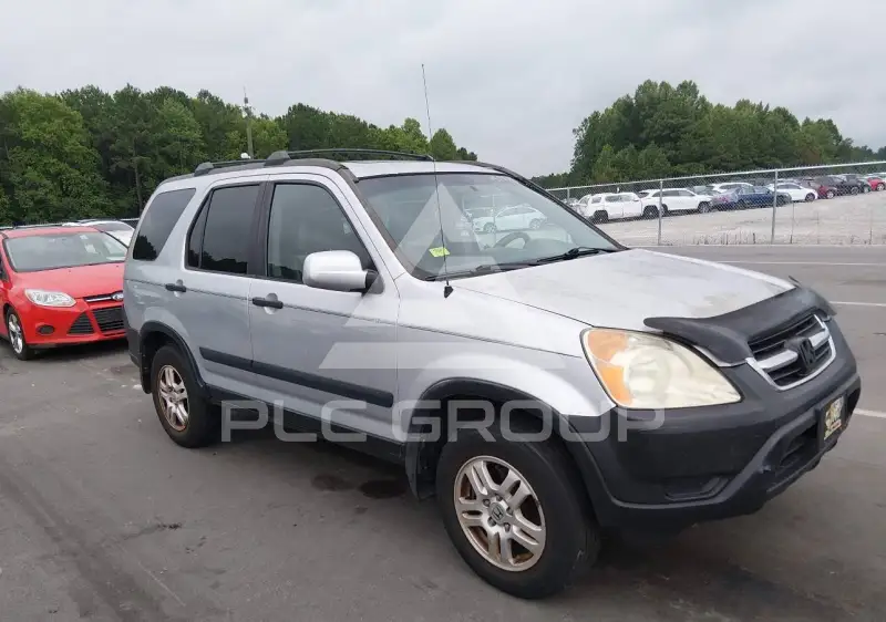 2004 Honda CR-V фото