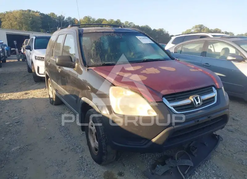 2004 Honda CR-V photo