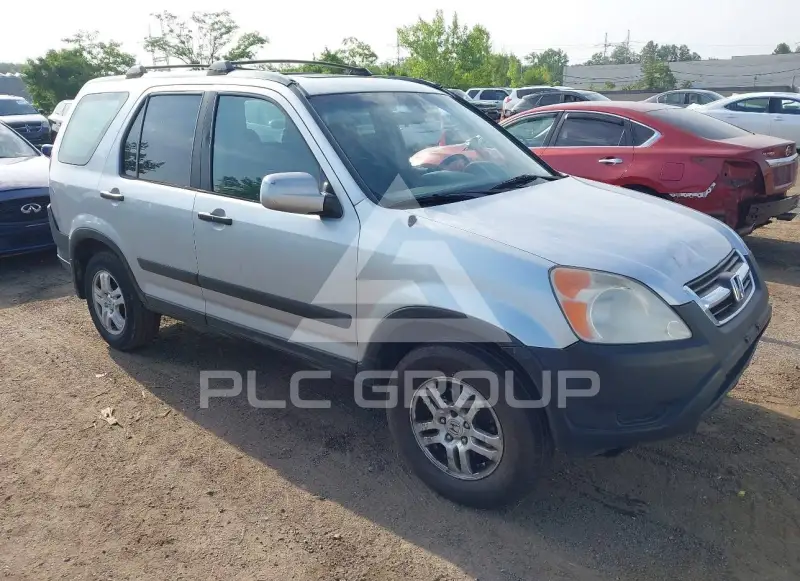2004 Honda CR-V photo