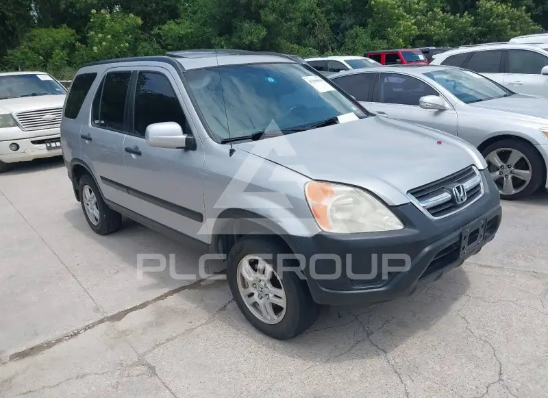 2004 Honda CR-V фото