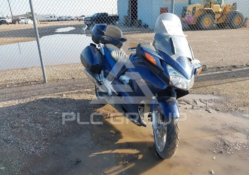 2004 Honda VT1300 фото