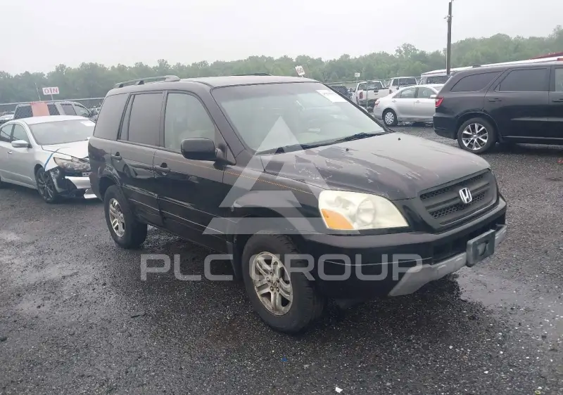 2004 Honda PILOT photo
