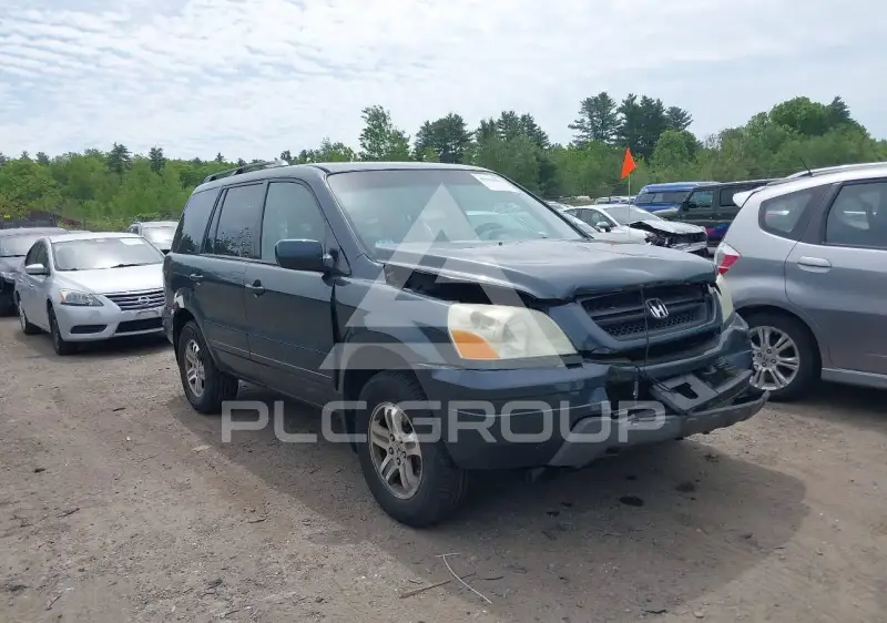 2004 Honda PILOT photo