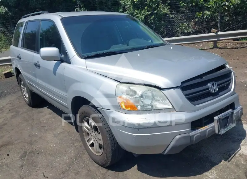 2004 Honda PILOT photo