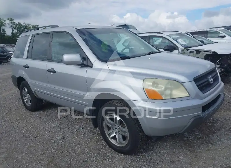 2004 Honda PILOT photo