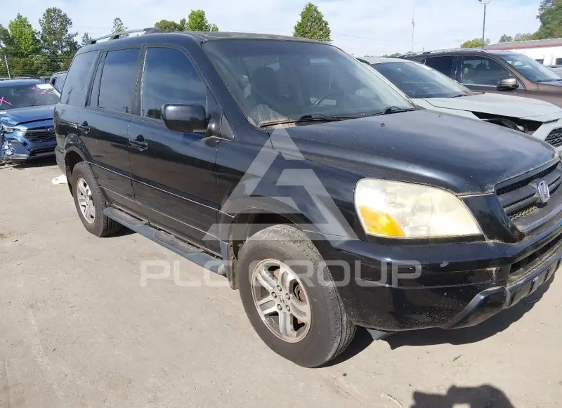2004 Honda PILOT фото