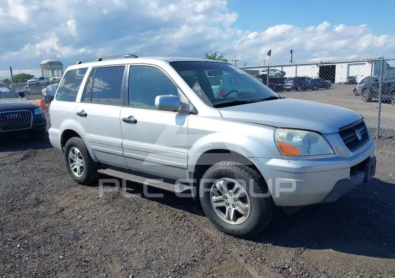 2004 Honda PILOT photo