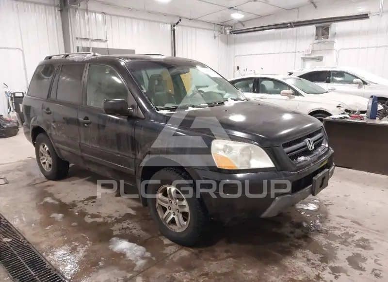 2004 Honda PILOT фото