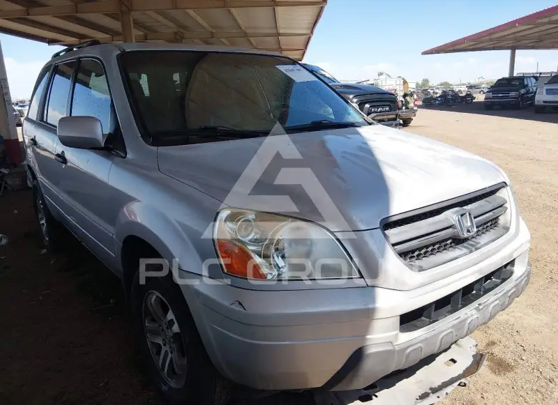 2004 Honda PILOT фото
