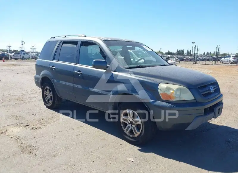2004 Honda PILOT photo