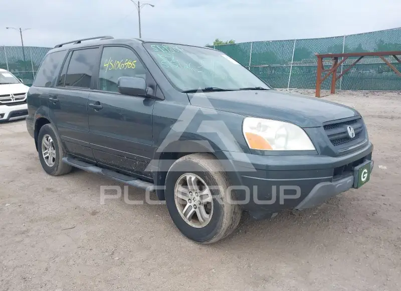 2004 Honda PILOT photo