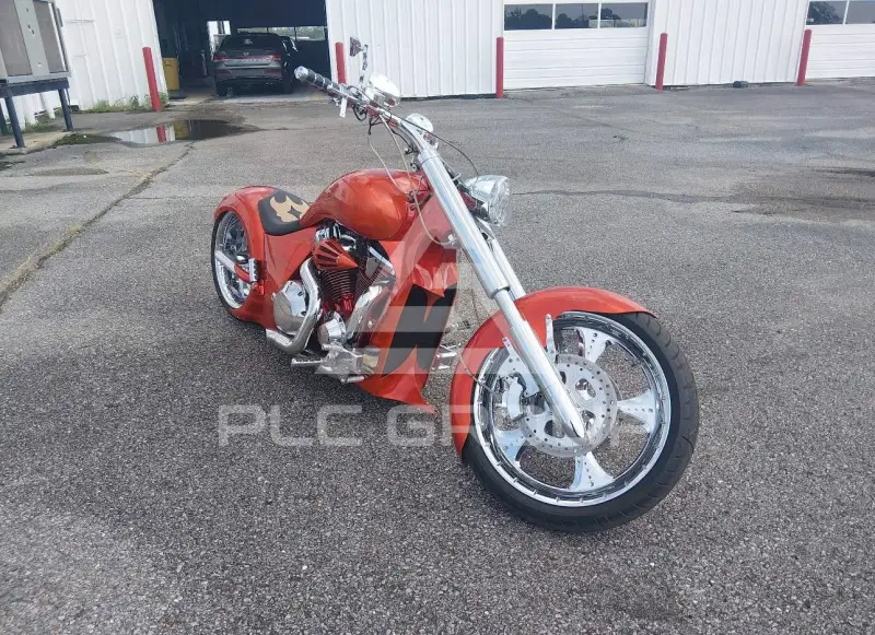 2004 Honda VTX1800 фото