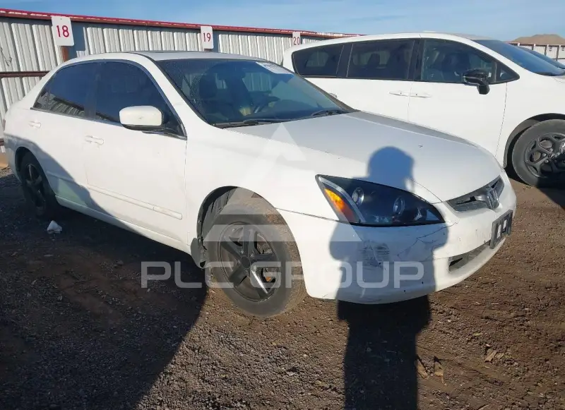 2004 Honda Accord фото