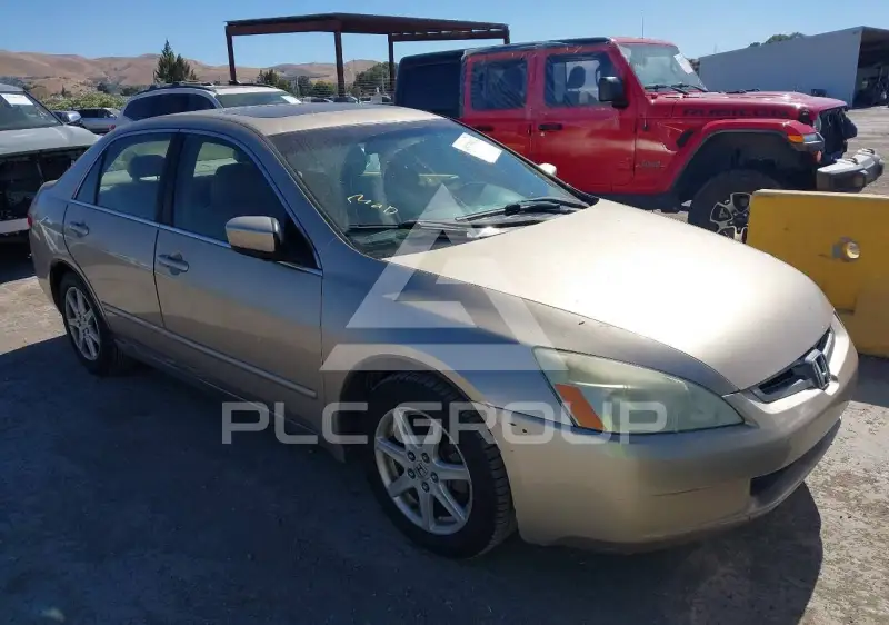 2004 Honda Accord photo