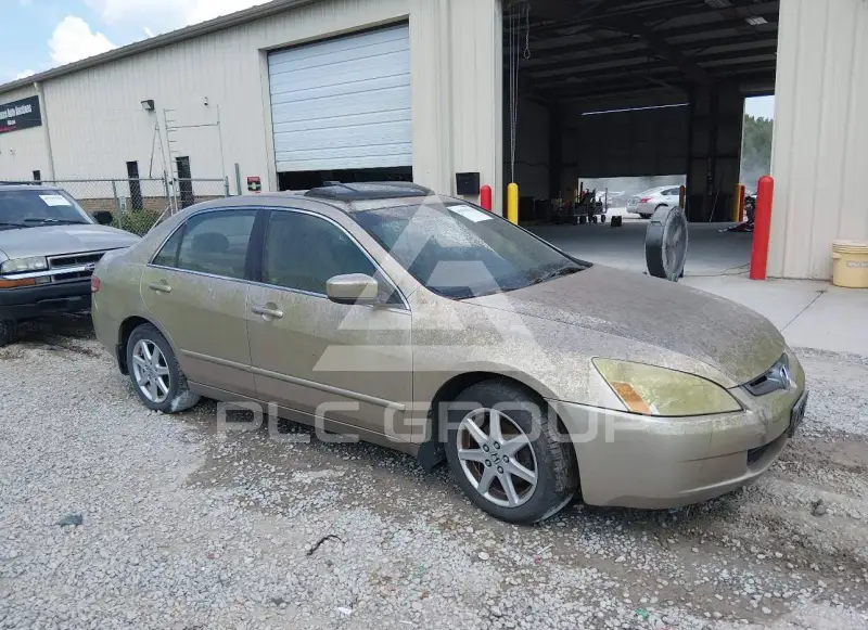 2004 Honda Accord photo