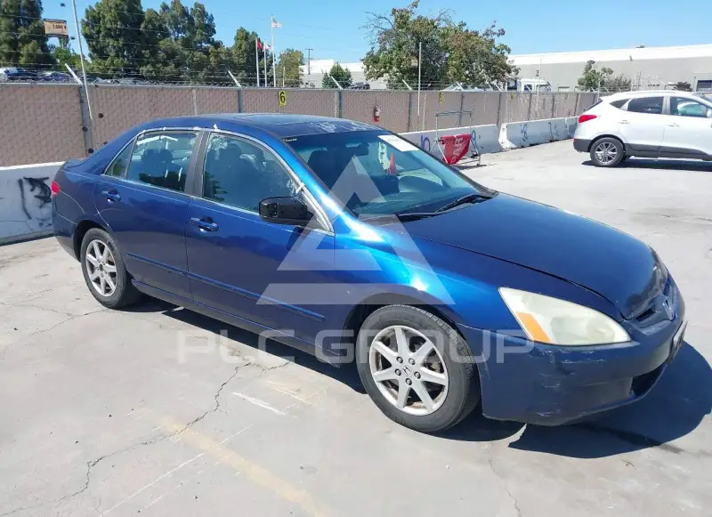 2004 Honda Accord фото