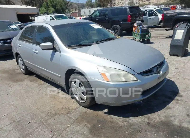 2004 Honda Accord фото