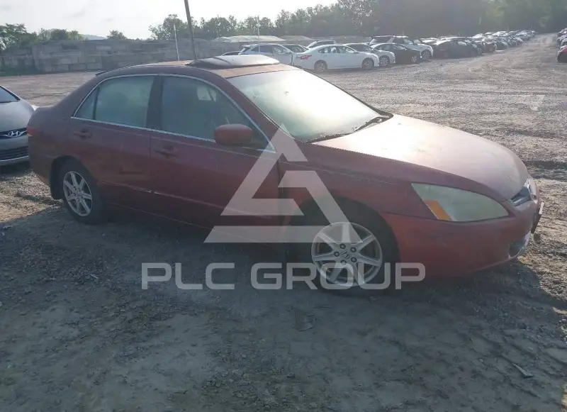 2004 Honda Accord photo