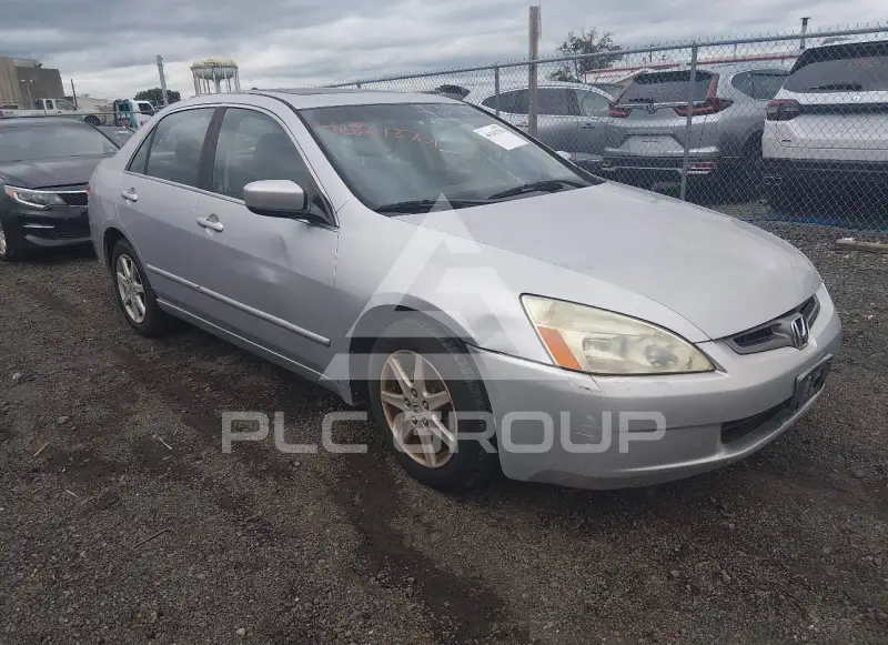 2004 Honda Accord фото