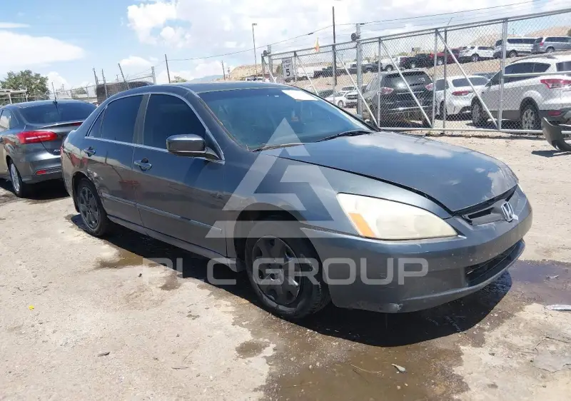 2004 Honda Accord фото