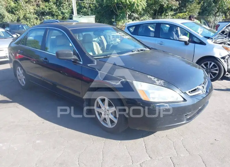 2004 Honda Accord фото