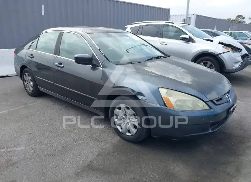 2004 Honda Accord фото