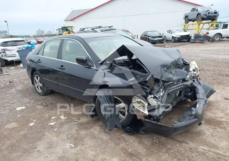 2004 Honda Accord photo