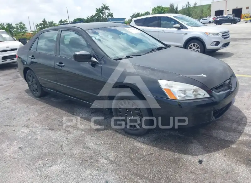 2004 Honda Accord фото